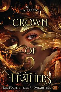portada Crown of Feathers - die Töchter der Phönixreiter