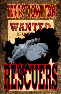 portada Wanted Rescuers (en Inglés)