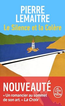 portada Le Silence et la Colère (in French)