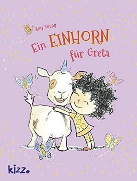 portada Ein Einhorn für Greta (en Alemán)