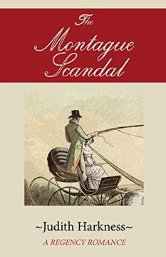 portada The Montague Scandal: A Regency Romance
