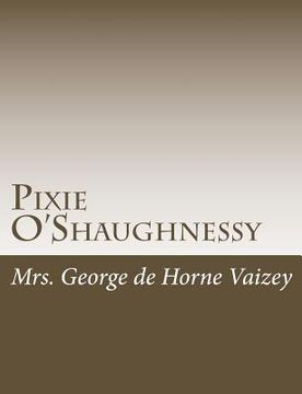 portada Pixie O'Shaughnessy (en Inglés)