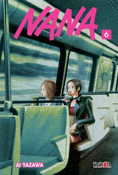 portada Nana vol 6 (in Spanish)