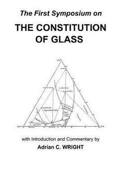 portada the constitution of glass (en Inglés)