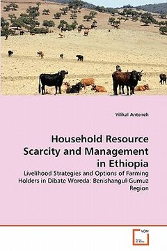 portada household resource scarcity and management in ethiopia