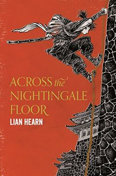portada Across the Nightingale Floor (Tales of the Otori)