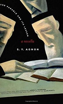 portada The Parable and Its Lesson: A Novella (Stanford Studies in Jewish History and Culture) (en Inglés)