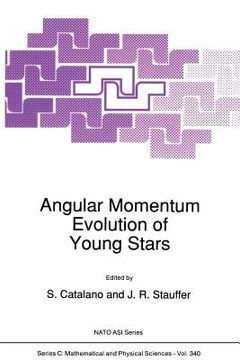 portada Angular Momentum Evolution of Young Stars