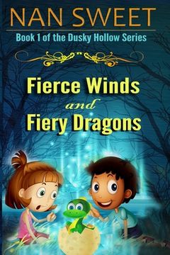 portada Fierce Winds & Fiery Dragons (in English)