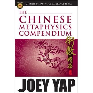 portada Chinese Metaphysics Compendium (en Inglés)