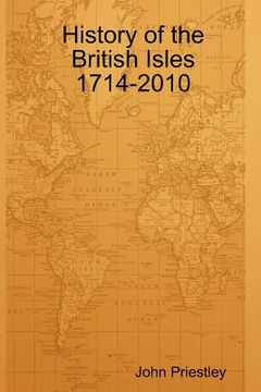 portada History of the British Isles 1714-2010 (en Inglés)