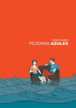 portada Píldoras Azules (in Spanish)