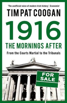 portada 1916: The Mornings After