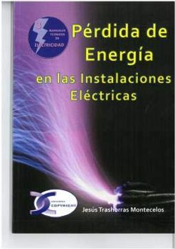 portada Pérdida de Energía en las Instalaciones Eléctricas