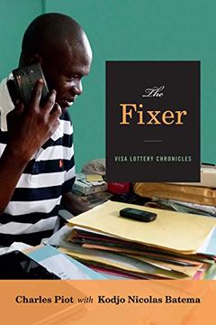 portada The Fixer (Theory in Forms) (en Inglés)