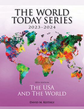 portada The USA and The World 2023-2024 (en Inglés)