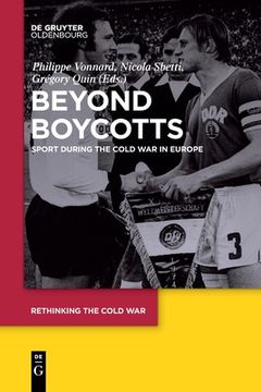portada Beyond Boycotts (en Inglés)