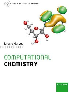 portada Computational Chemistry (Oxford Chemistry Primers) (in English)