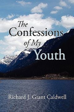 portada the confessions of my youth (en Inglés)