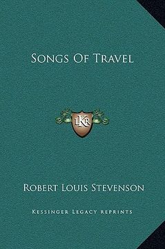 portada songs of travel