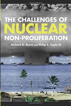 portada The Challenges of Nuclear Non-Proliferation (Weapons of Mass Destruction)