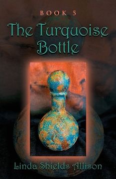 portada The Turquoise Bottle (in English)