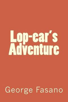 portada Lop-ear's Adventure (in English)