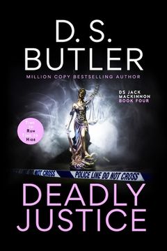 portada Deadly Justice (en Inglés)