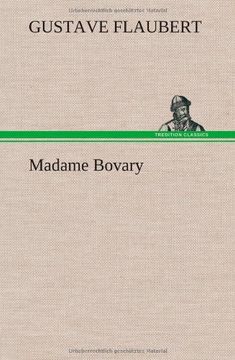 portada Madame Bovary (French Edition)