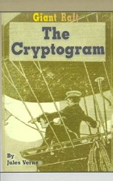 portada giant raft the cryptogram (en Inglés)