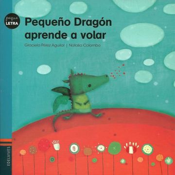 portada Pequeño Dragón Aprende a Volar (in Spanish)