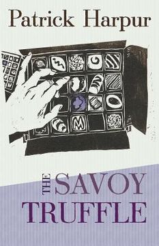 portada The Savoy Truffle (en Inglés)