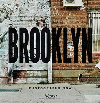 portada Brooklyn Photographs now (en Inglés)