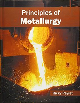 portada Principles of Metallurgy (in English)