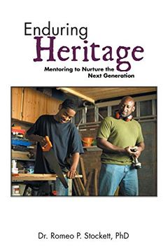 portada Enduring Heritage: Mentoring to Nurture the Next Generation (en Inglés)
