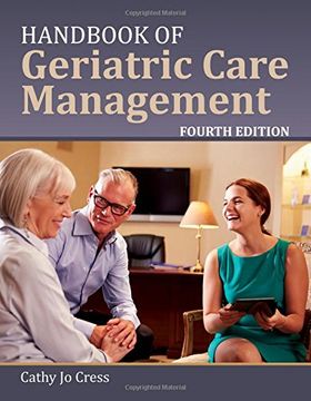 portada Handbook of Geriatric Care Management