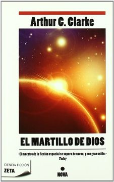 portada El Martillo de Dios (in Spanish)
