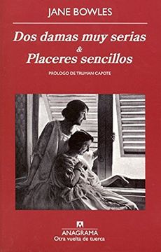 portada Dos Damas muy Serias & Placeres Sencillos (in Spanish)