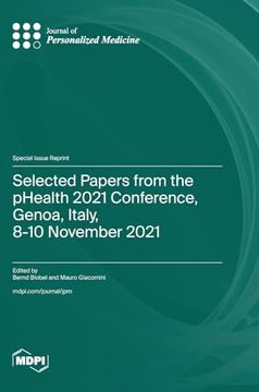portada Selected Papers from the pHealth 2021 Conference, Genoa, Italy, 8-10 November 2021 (en Inglés)