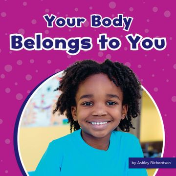 portada Your Body Belongs to You (en Inglés)