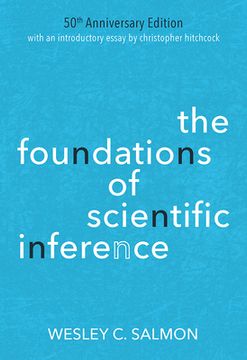 portada The Foundations of Scientific Inference: 50th Anniversary Edition (in English)