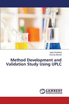 portada Method Development and Validation Study Using UPLC