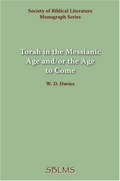 portada Torah in the Messianic age and (en Inglés)