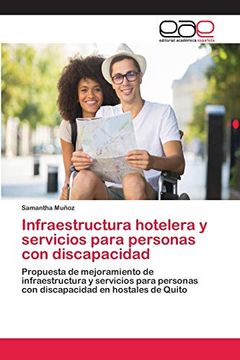 portada Infraestructura Hotelera y Servicios Para Personas con Discapacidad