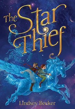 portada The Star Thief (in English)