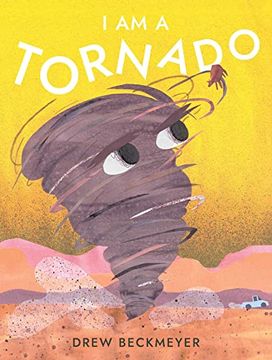 portada I am a Tornado (en Inglés)