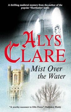 portada Mist Over the Water (an Aelf fen Mystery) (in English)