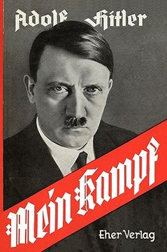 portada Mein Kampf(German Language Edition) (en Alemán)
