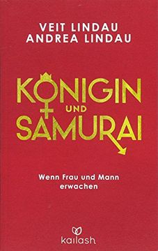 portada Königin und Samurai: Wenn Frau und Mann Erwachen (in German)