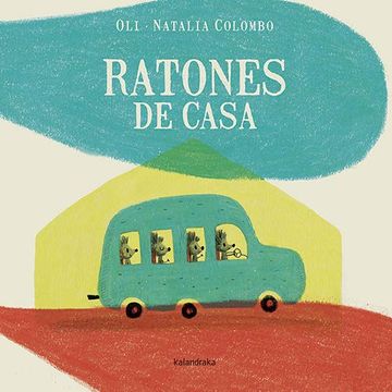 portada Ratones de Casa (Obras de Autor) (in Spanish)
